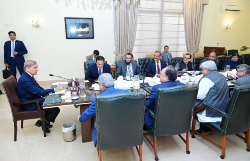 Expanding tax net govt’s top priority: PM