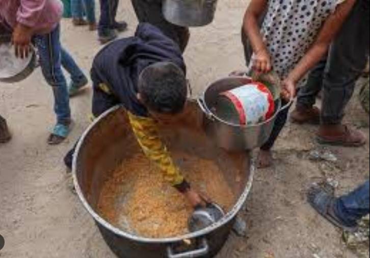Medical charity condemns Israel's use of hunger as 'weapon of war' in Gaza