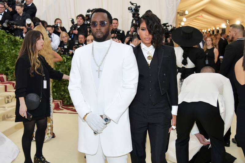 Sean Combs's ex Cassie says he 'controlled' her life