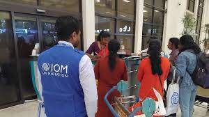 Sweden donates to IOM to accelerate migrant repatriation