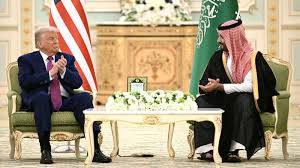 US, Saudi Arabia ink massive $142 billion arms deal