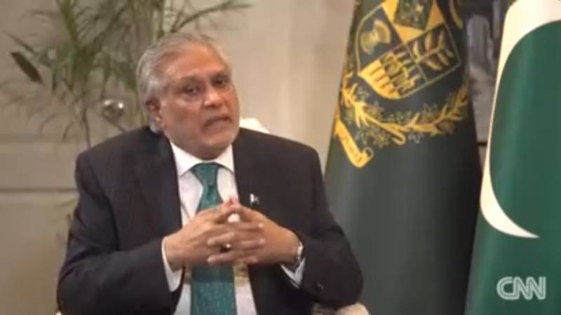 Nuclear option was never on the table, says Dar