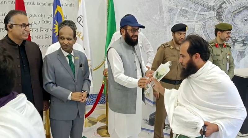 2nd phase of Pakistan Hajj flight operation begins