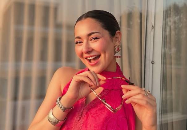 FAQ's with Hania Aamir: all about her dentist edition