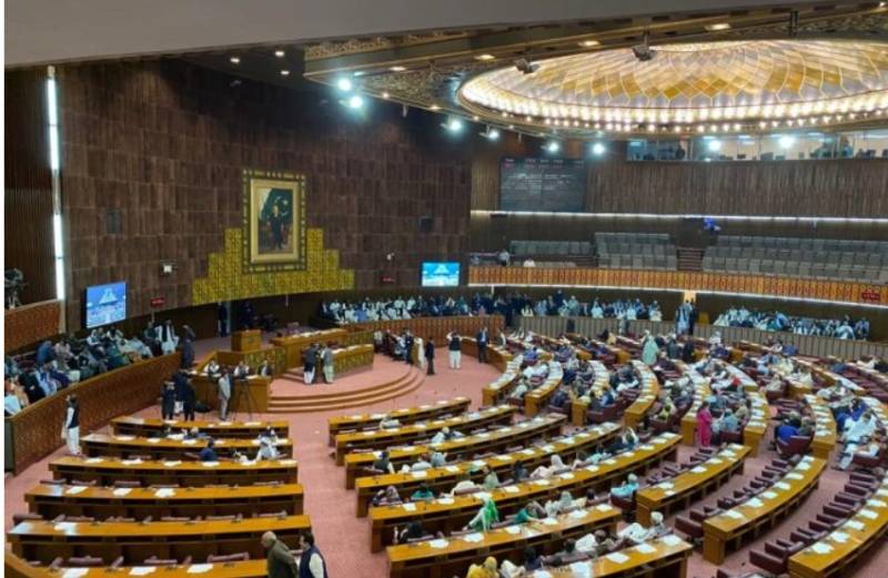 90,000 countrymen killed in war against terrorism, NA told