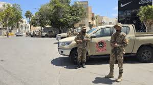 Fresh gunbattles rock Libya capital after brief lull