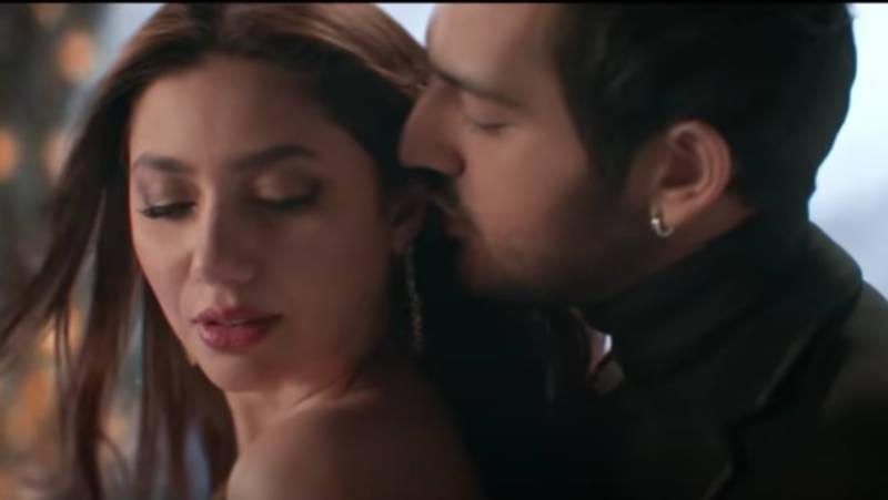 Mahira Khan celebrates 4 years of romantic collaboration 