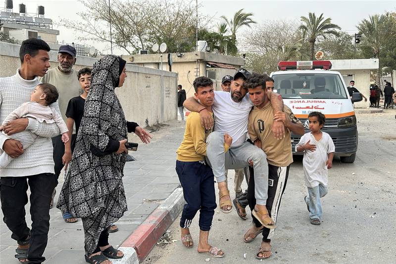 Man killed in West Bank raid by Palestinian forces