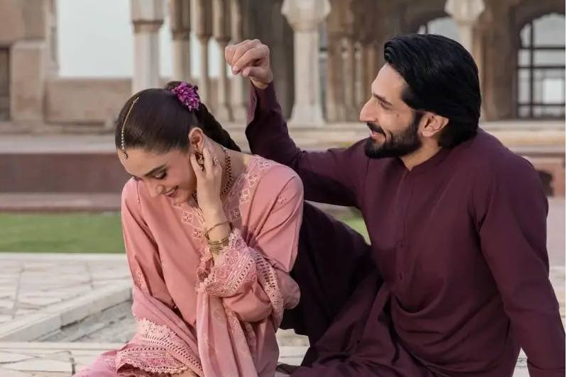 Maya Ali and Bilal Ashraf add more to dating rumors