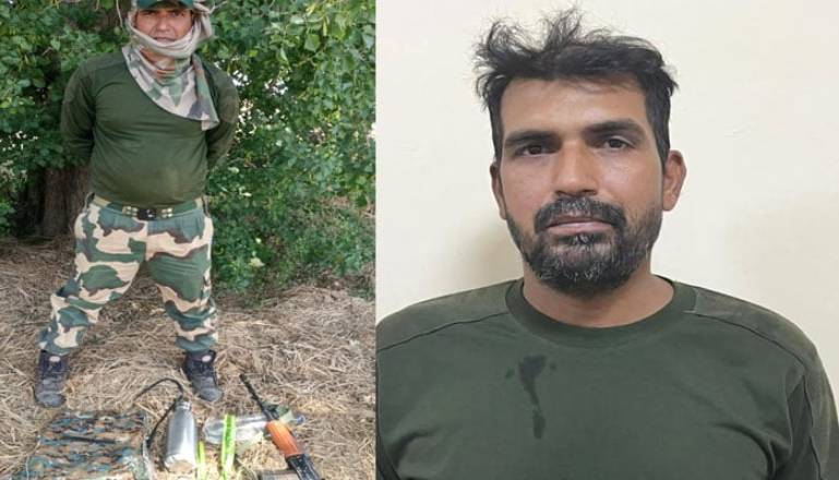Pakistan, India exchange prisoners at Wagah-Attari border 