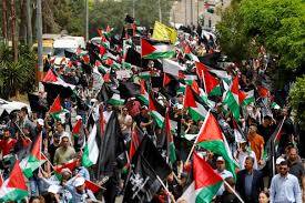 Palestinians mark Nakba amid mass displacement in Gaza and West Bank