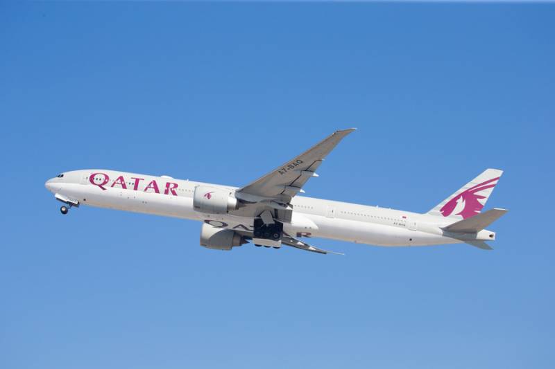 Qatar Airways orders $200 bn in Boeing planes: Trump