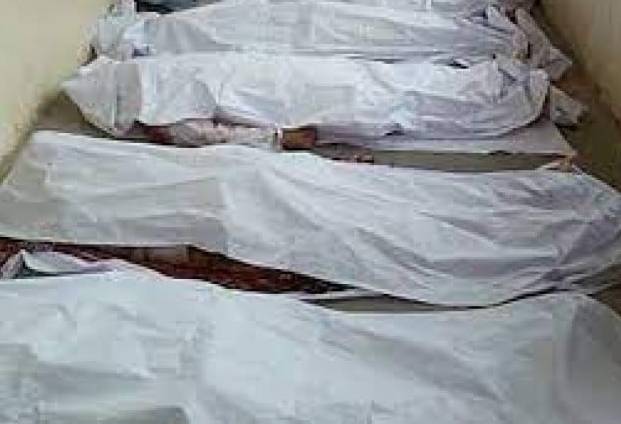 Four die as two motorcycles collide in Karak 