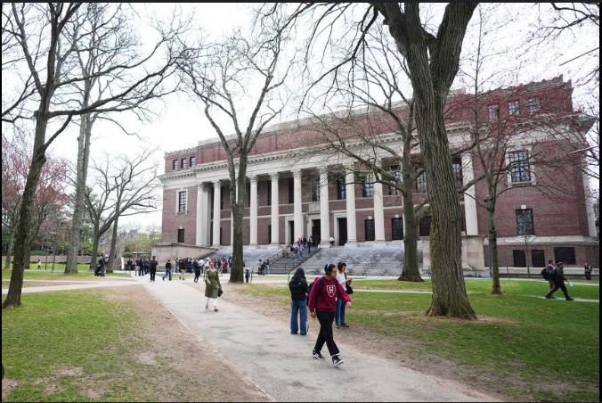 US administration cuts more Harvard funding