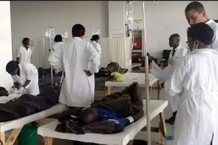 Angola sees over 20,000 cholera cases since January