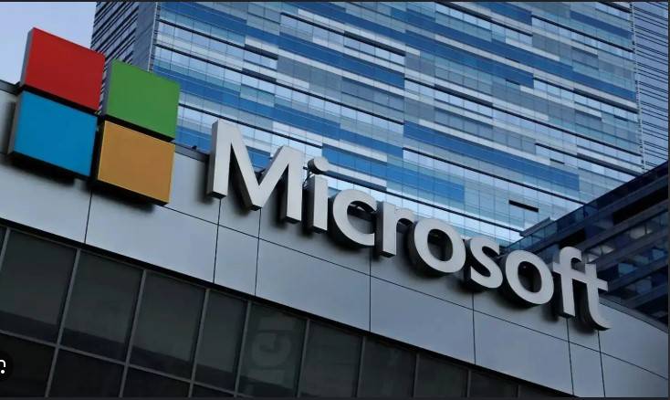 Microsoft cites 'new technologies' in decision to cut staff