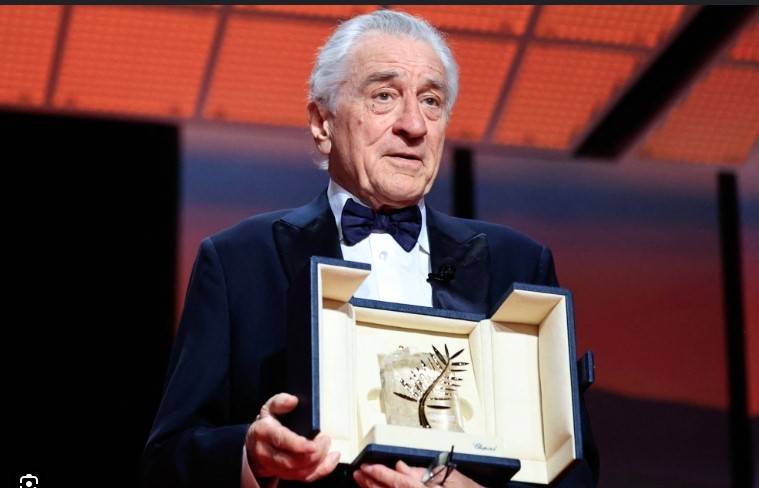 Robert De Niro calls Trump 'philistine', slams tariffs at Cannes