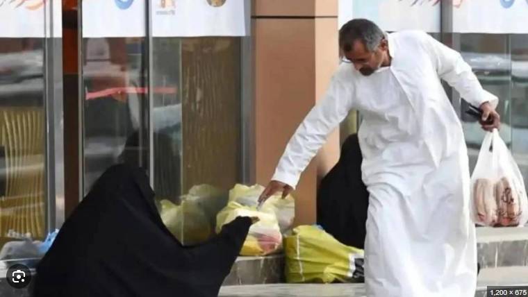 5,402 Pakistani beggars expelled from different countries, NA told