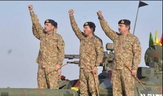 Pakistan military gets social media boost after India flare-up