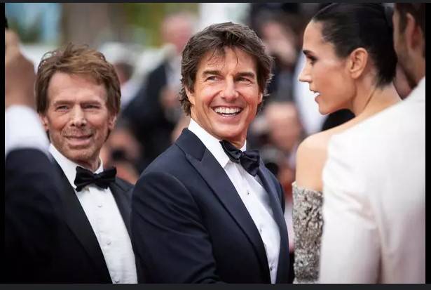 Tom Cruise unleashes 'Mission: Impossible' juggernaut at Cannes