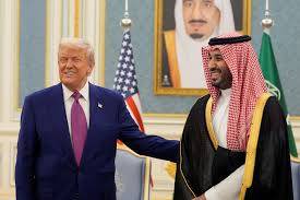 Saudis invest big in US weapons, AI as Trump basks in welcome