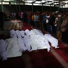 Senior UN official urges action 'to prevent genocide' in Gaza