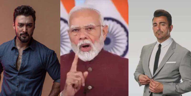 Showbiz stars roast PM Modi over his blatant lies about India-Pakistan war