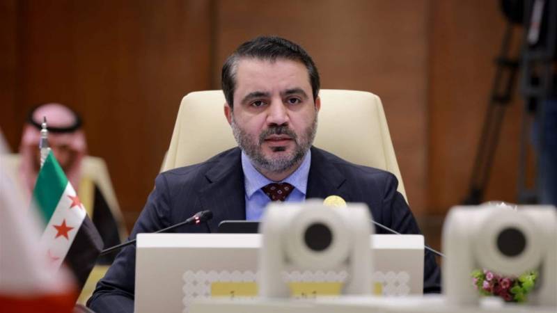 Syria says US lifting of sanctions 'pivotal turning point'