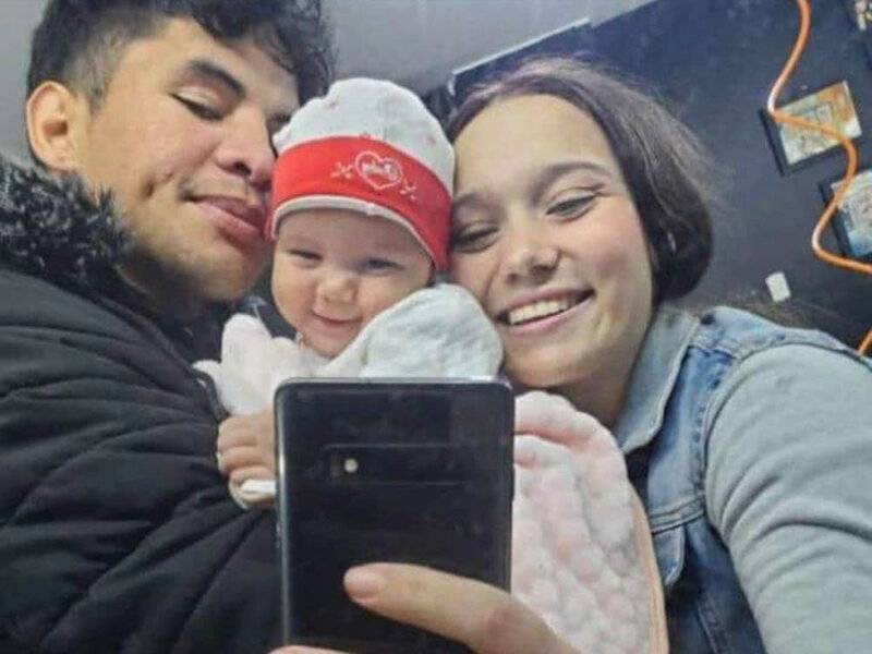 Toddler separated from parents in US deportation case returns to Venezuela