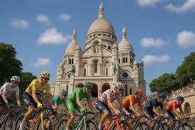 Tour de France to pass through historic Montmartre