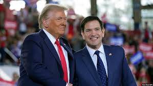 Trump says Rubio to head to Ukraine talks in Turkey