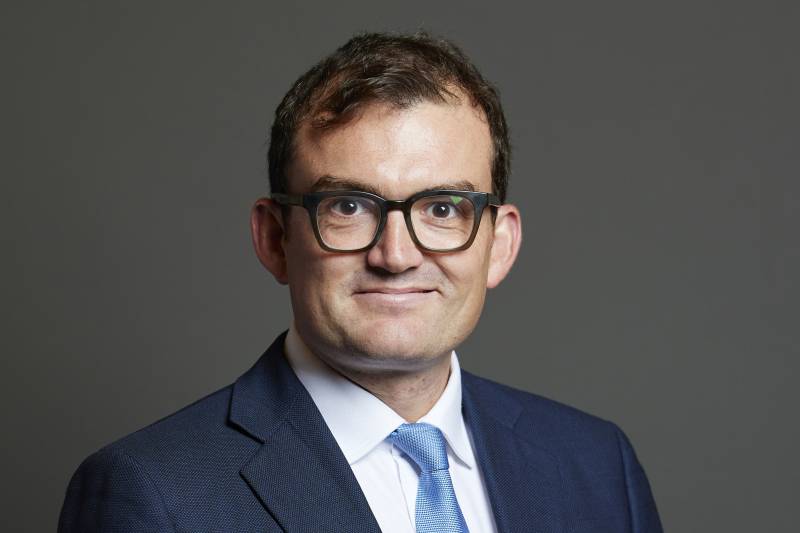 UK Tory MP charged with sexual assault