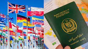 Pakistani passport ranked 103 due to Afghans' illegal travel, NA informed