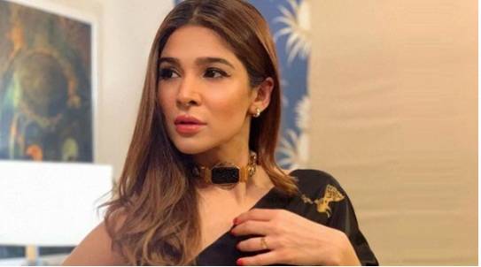 Ayesha Omar shares real experience of hosting boxing show during war