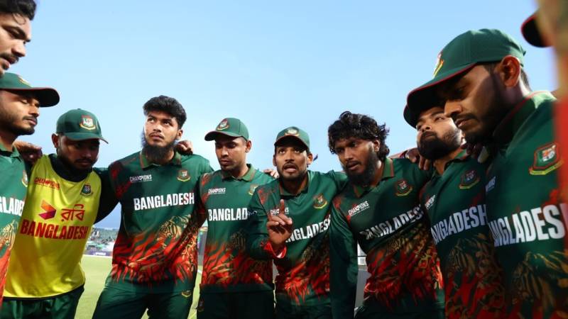 Bangladesh get government nod for Pakistan tour