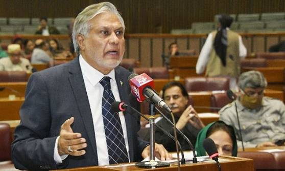 DPM Dar says Pakistan wants composite dialogue with India to discuss all key issues