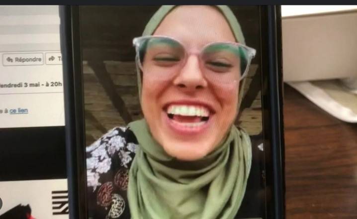 Story of slain Gaza photojournalist touches Cannes