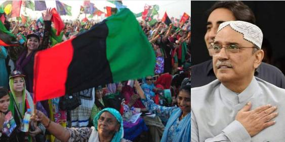 PPP celebrates Operation Bunyan un Marsoos victory across Sindh