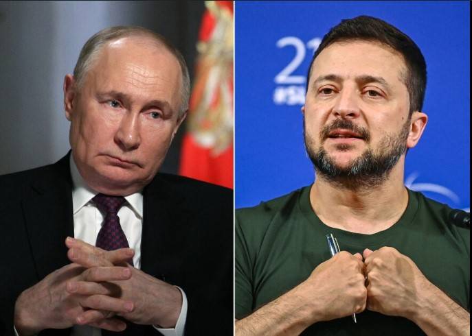 Ukraine, Russia to hold first direct talks since 2022