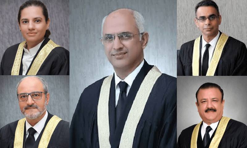 IHC judges say challenged judges transfer not for personal gains but for judicial independence