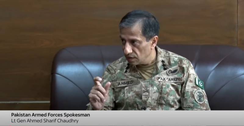 Our response will be brutal: ISPR DG warns India against violating ceasefire 