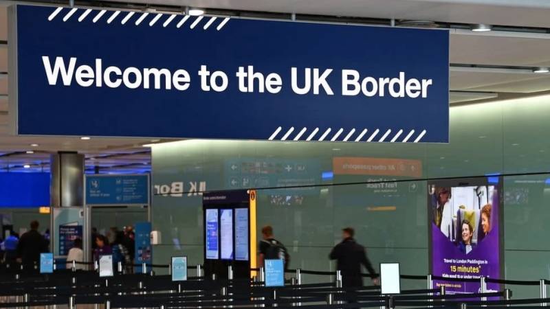 Pakistan contributed 'largest share' of asylum seekers to UK in 2024