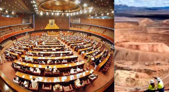 Pakistan eyes $75b income from Reko Diq deal, NA informed