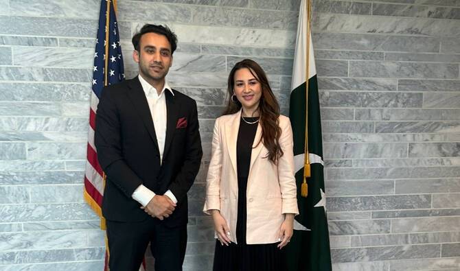 Pakistan seeks greater collaboration with US in AI and blockchain