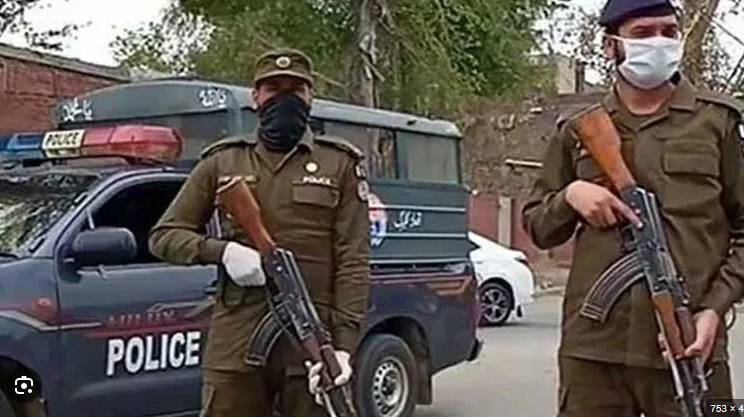 Two robbers killed in Lallian police encounter