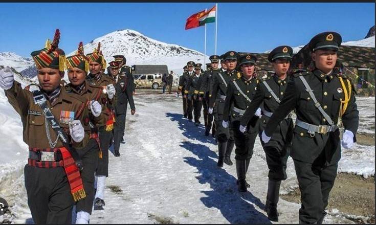 China deals another blow to India on Arunachal Pradesh border
