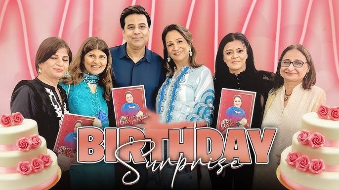 Bushra Ansari turns 69 this year, Happy Birthday to showbiz queen!