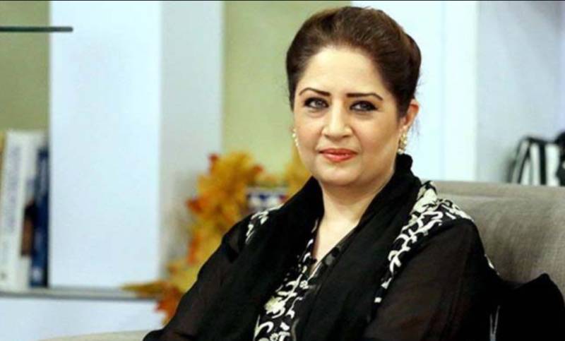 Atiqa Odho under fire over neutrality and siding with Fawad
