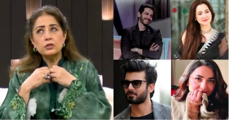 ‘Don’t drag soft image ambassadors like artists in politics,’ says Atiqa Odho