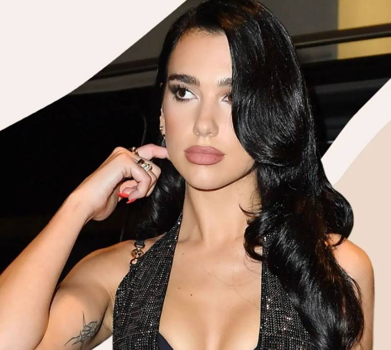 Dua Lipa is the youngest person on UK's under-40 rich list